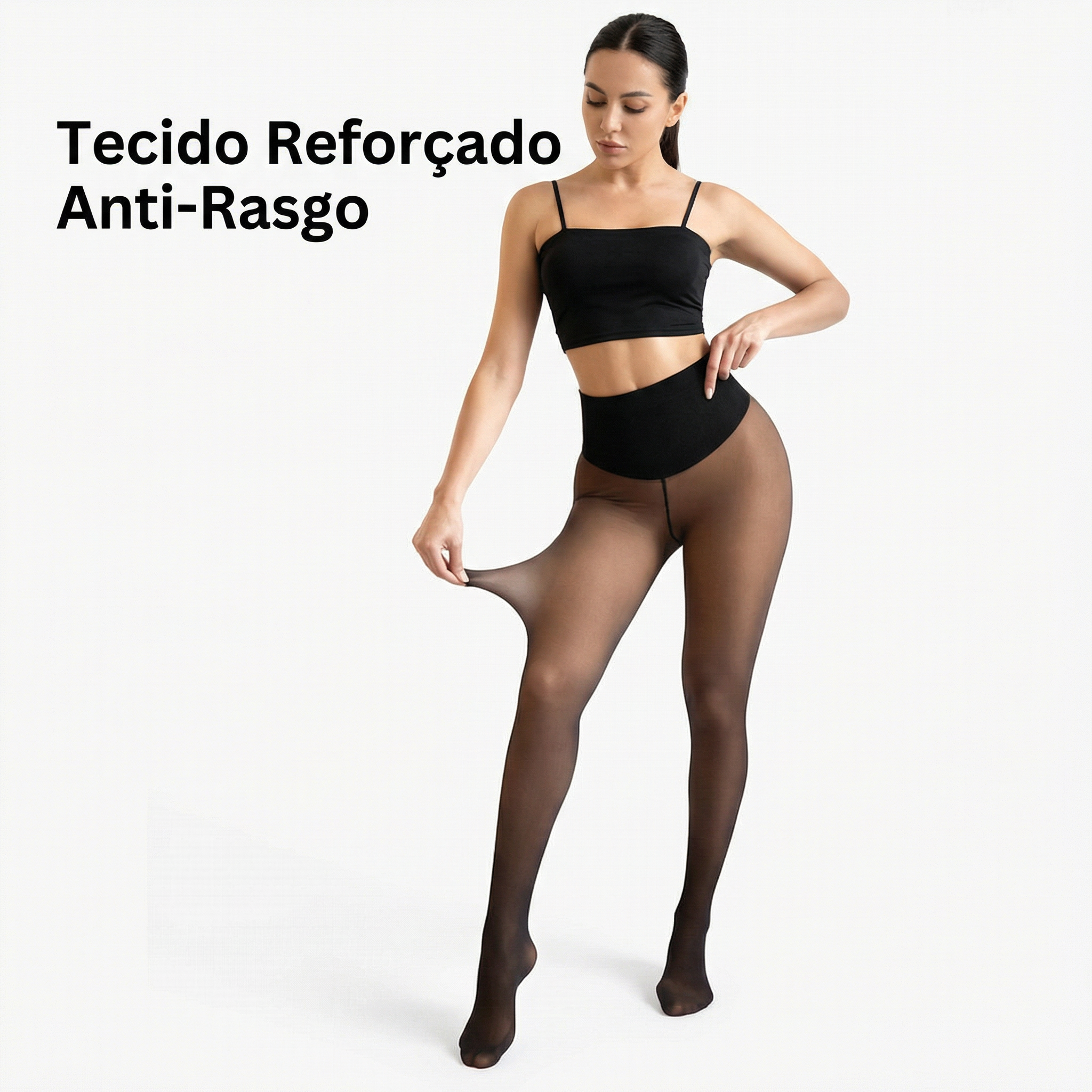 Leggings Modeladoras Térmicas