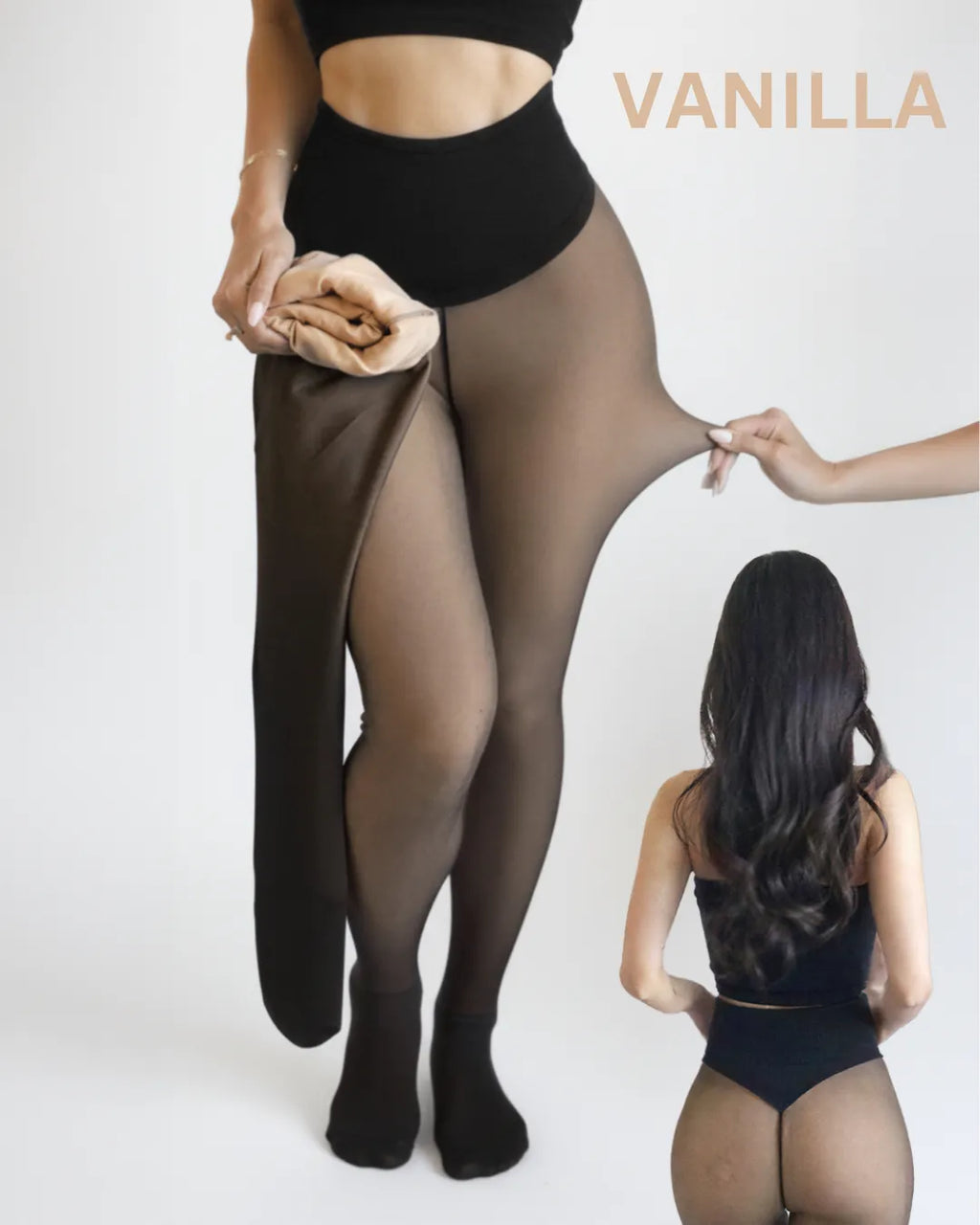 Leggings Modeladoras Térmicas